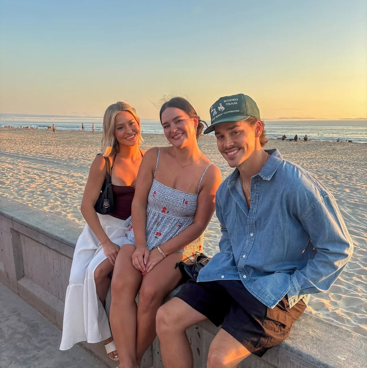 NOAH BECK: FILMING WHILE SISTER'S GROOMING SCANDAL EXPLODES?! The SHOCKING Truth About His 'Sidelined 3' Return!