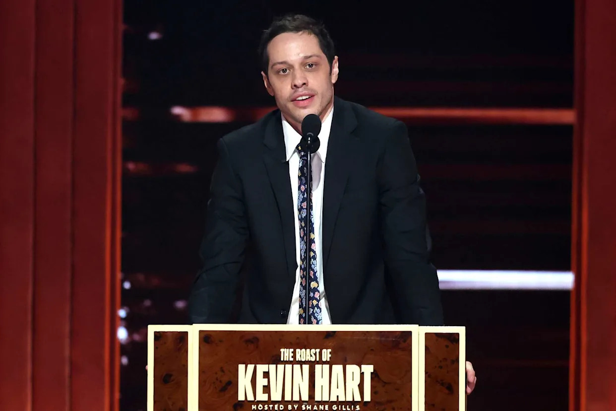 PETE DAVIDSON GOES NUCLEAR! Charlie Kirk Producer SLAMS SNL Star After BRUTAL Roast JOKE!
