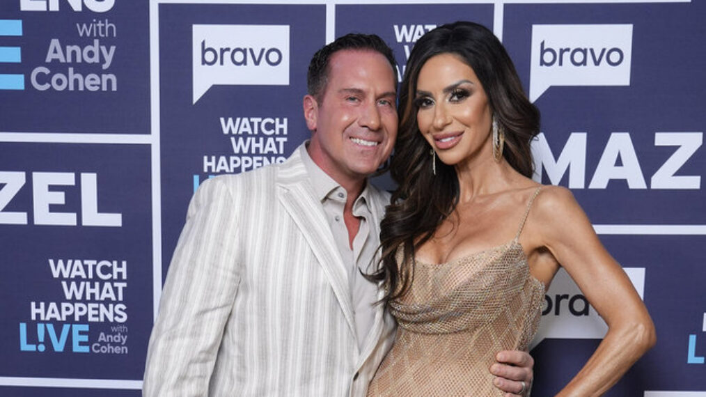 RHORI SHOCKER: Rulla Claims Cheating Hubby BRIAN Has 'REPENTED' — But Sources Say It's A LIE!