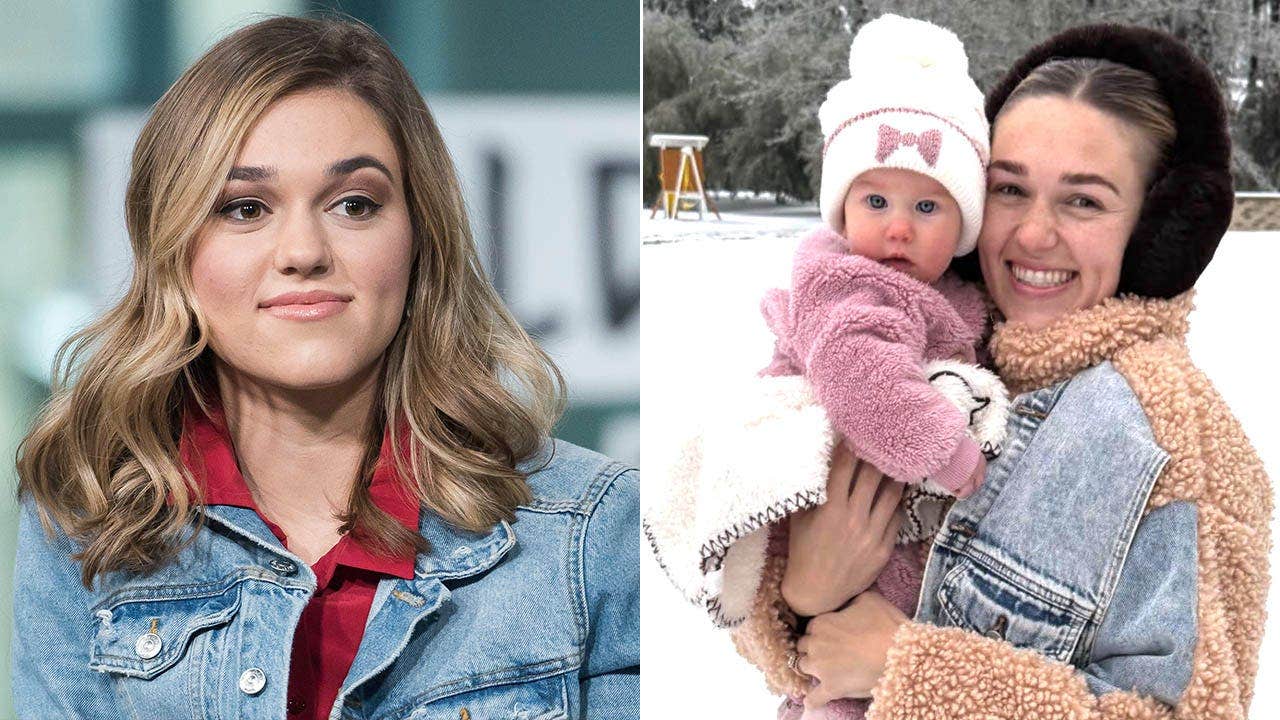 SADIE ROBERTSON’S BABY FIGHTING FOR LIFE! The SHOCKING Truth Behind Kit’s Two Choking Horrors—And What Doctors Found!
