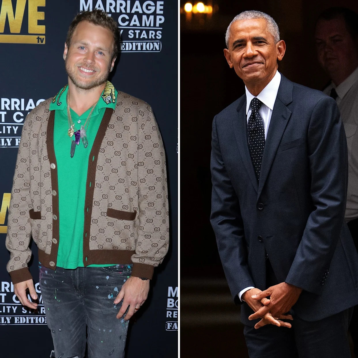 SPENCER PRATT'S LATEST RANT: Claims He's the NEW OBAMA?! You Won't BELIEVE This SHOCKING Comparison!
