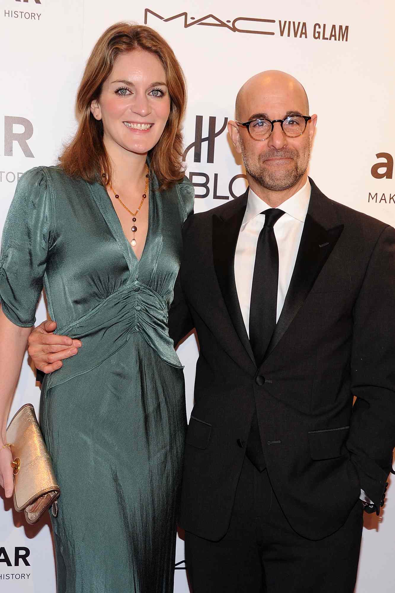 Stanley Tucci & Felicity Blunt: The Age Gap Defense That Has Hollywood TALKING!
