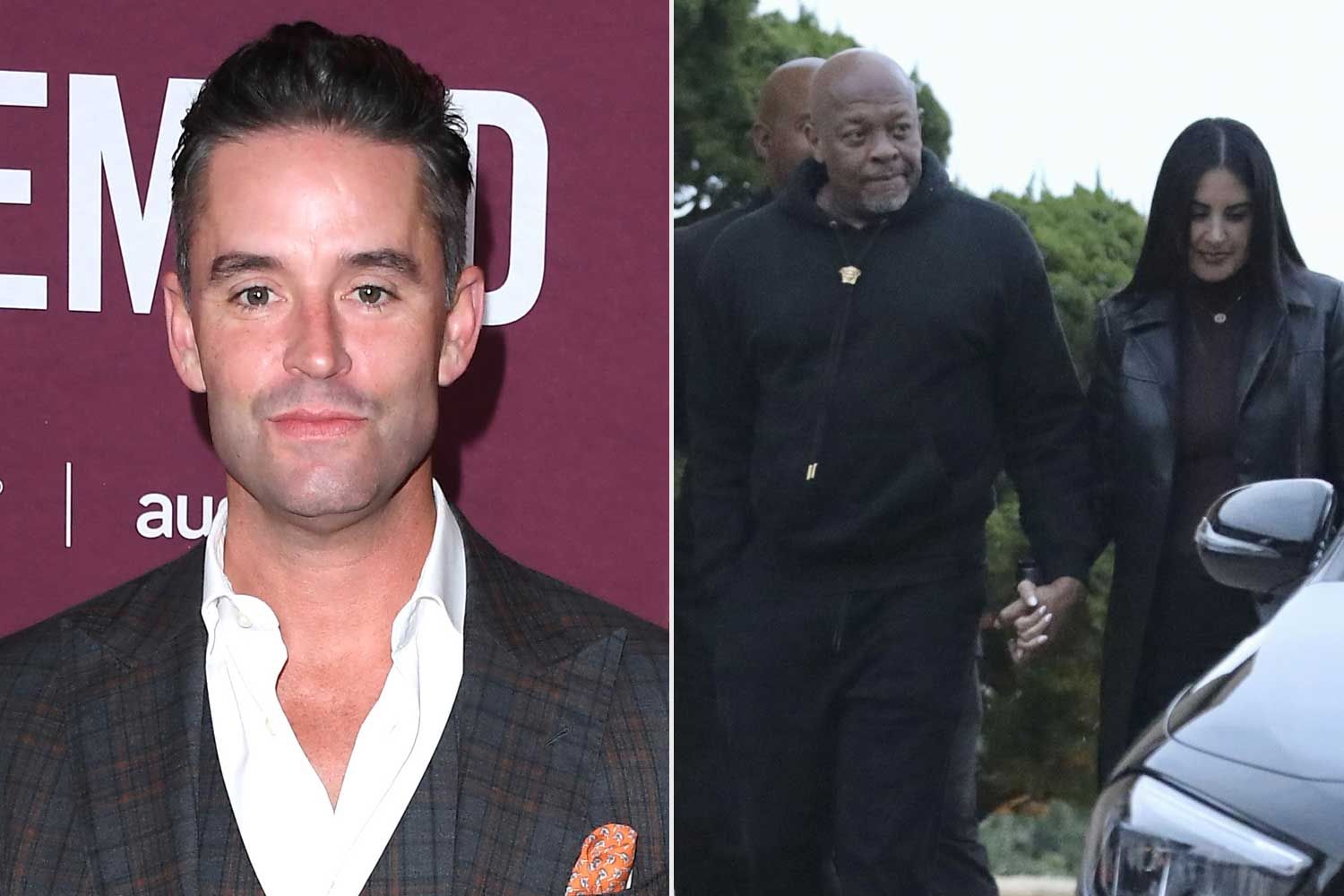 TEDDI'S TEA SPILL: JESSE LALLY KNEW ABOUT DR. DRE & EX MICHELLE—VIA HEADPHONES?! THE MESSY TRUTH!