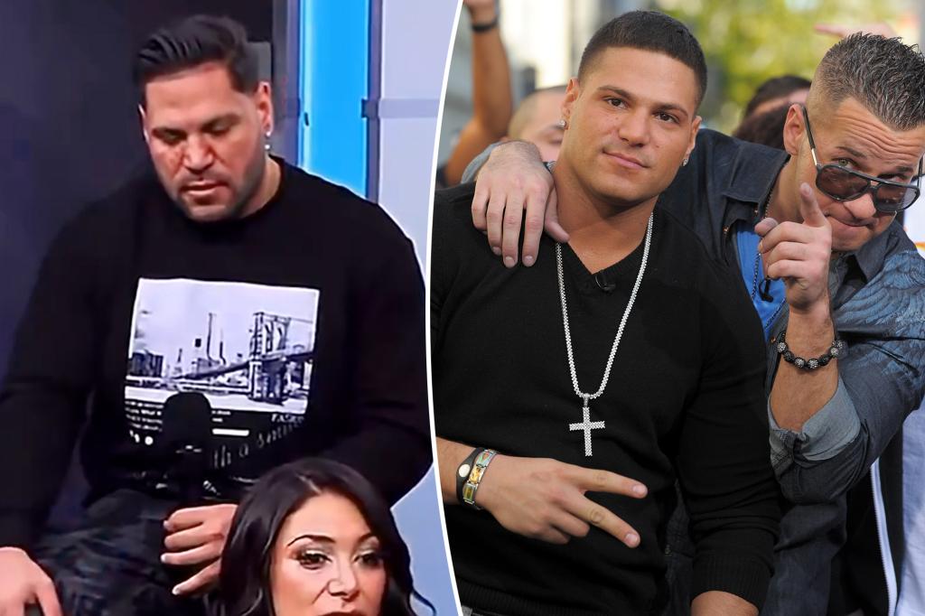THE SHORE EXPLODES: Mike 'The Situation' Breaks Silence on Ronnie's ALARMING Napping Video—Is This The END?!
