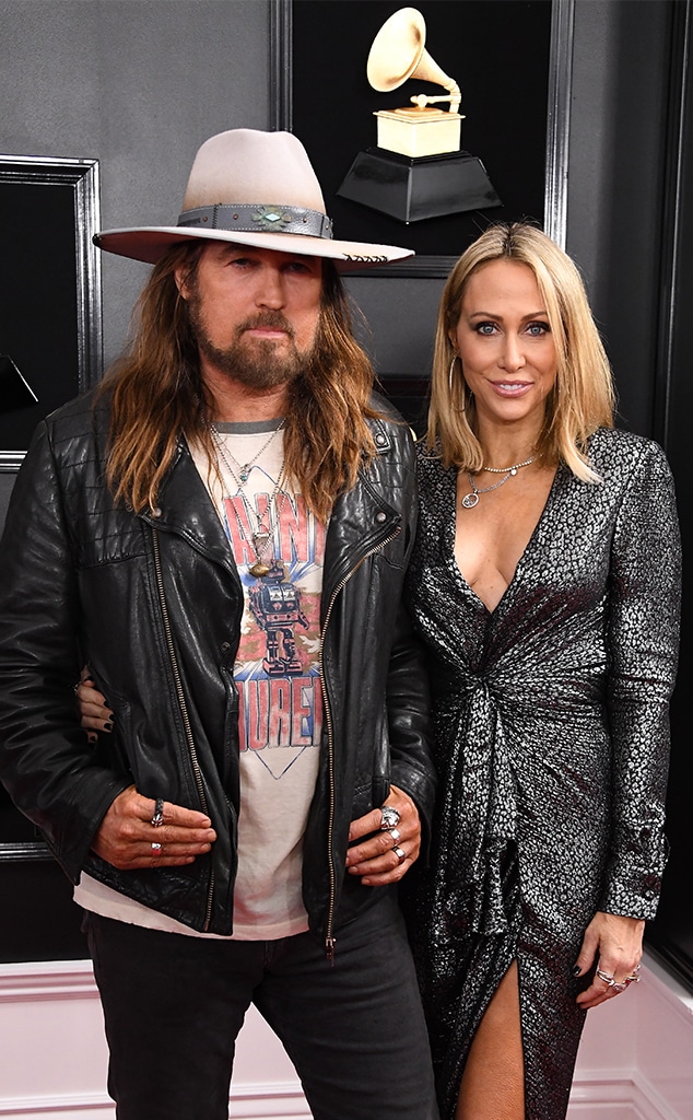 TISH CYRUS FINALLY CRACKS! Billy Ray Split Triggered 'Psychological Breakdown'—She Was SELF-MEDICATING WITH WEED!