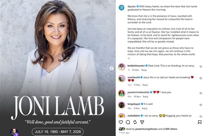 The DAYSTAR DYNASTY CRUMBLES: What REALLY Happened to Joni Lamb?!
