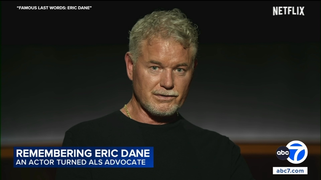 The TRAGEDY of Hollywood: Eric Dane's FINAL DAYS Exposed! ALS Horror Strikes Again!