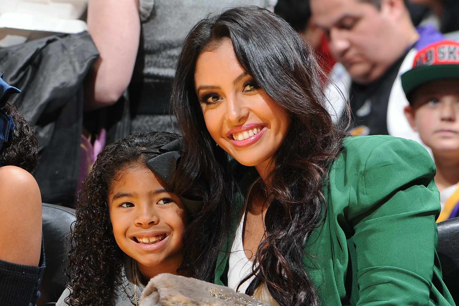 VANESSA BRYANT’S HEARTBREAKING TRIBUTE TO GIGI! The SHOCKING Message That Has Hollywood WEEPIN'!