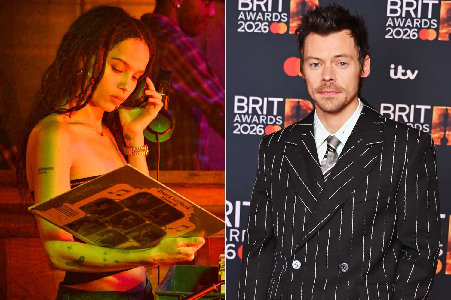 ZOE KRAVITZ EXPLODES AT HULU: TACKY HARRY STYLES JOKE GETS HER FILTHY RESPONSE!
